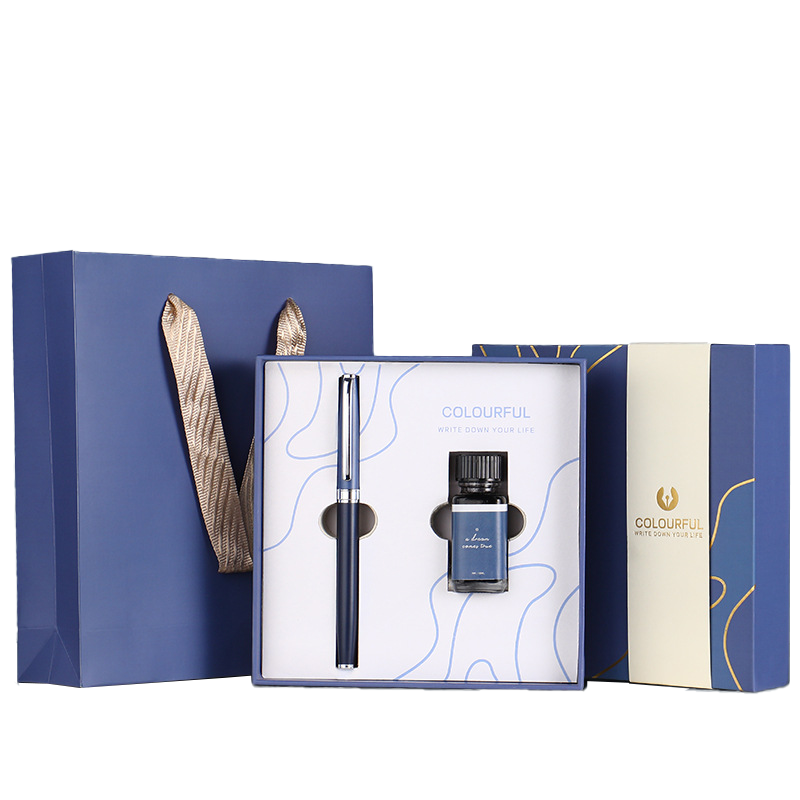 【客製化】精緻鋼筆禮盒 | 禮品、贈品專業客製禮贈品顧問 以泰禮品