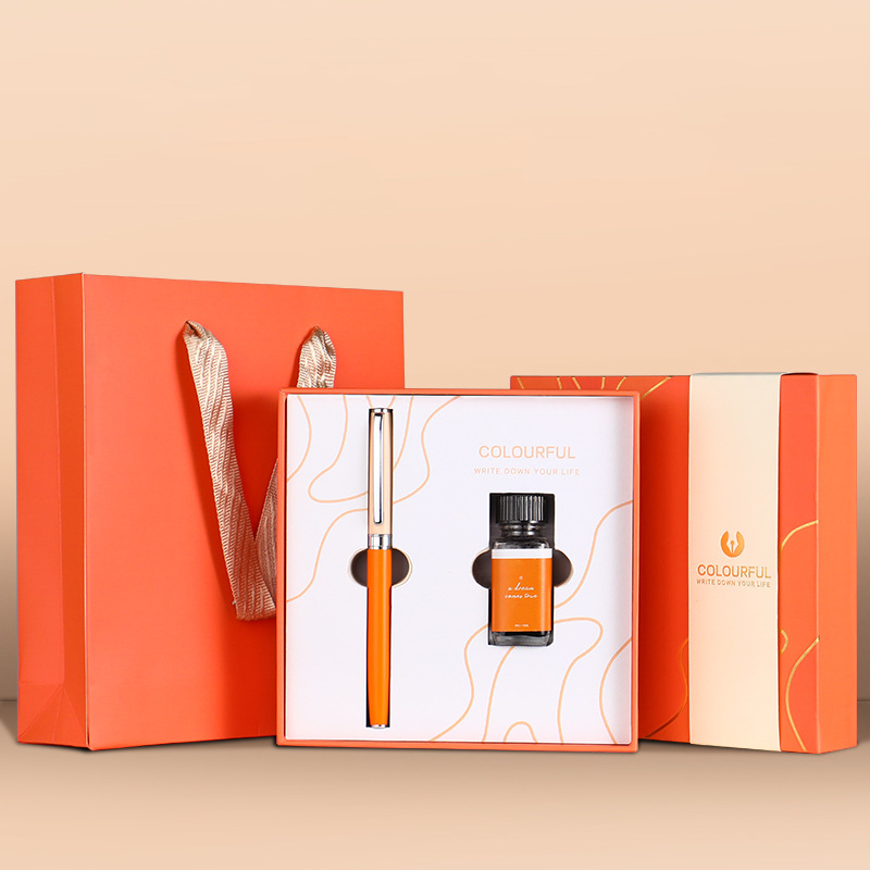 【客製化】精緻鋼筆禮盒 | 禮品、贈品專業客製禮贈品顧問 以泰禮品