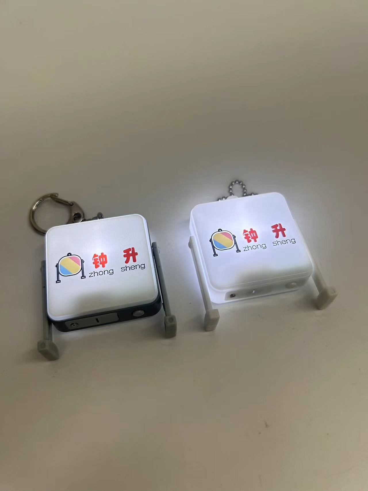 【客製化】燈箱鑰匙圈 | 禮品、贈品專業客製禮贈品顧問 以泰禮品