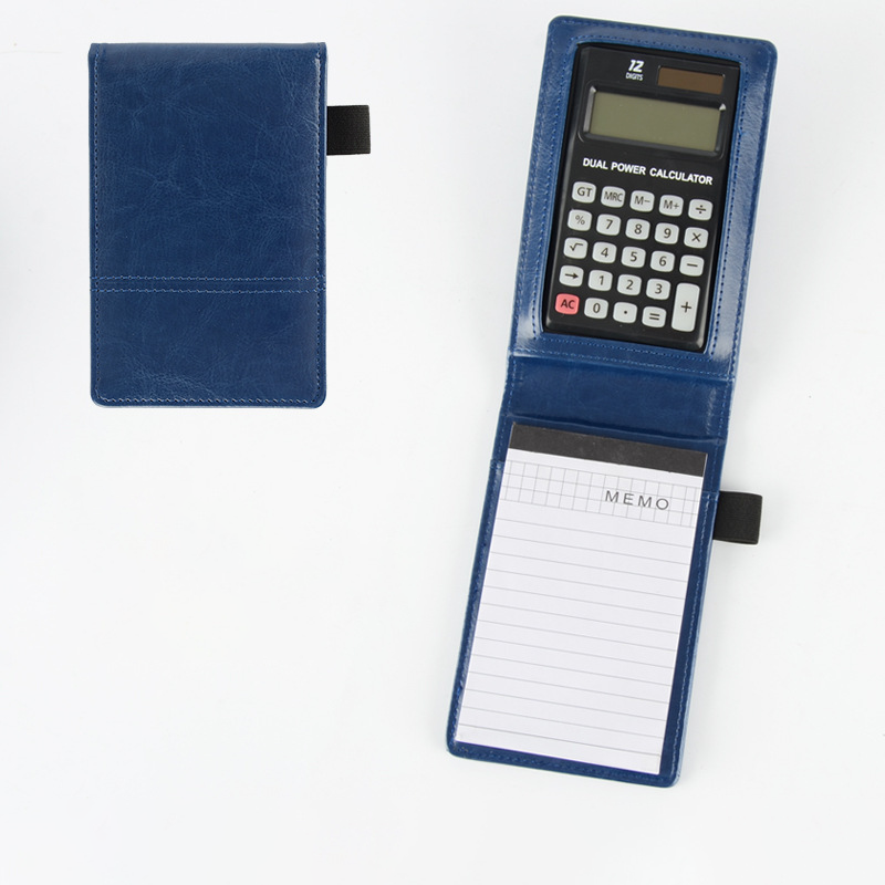 【客製化】計算機多功能筆記本 | 禮品、贈品專業客製禮贈品顧問 以泰禮品