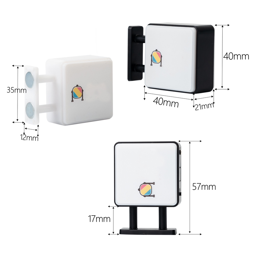 【客製化】發光燈箱冰箱貼 | 禮品、贈品專業客製禮贈品顧問