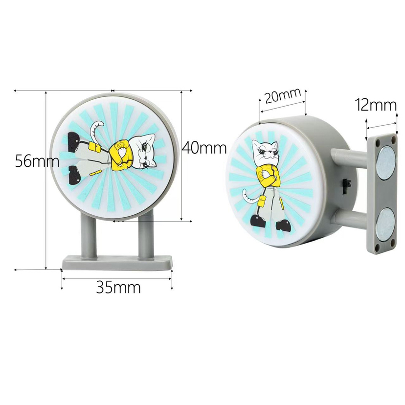 【客製化】發光燈箱冰箱貼 | 禮品、贈品專業客製禮贈品顧問
