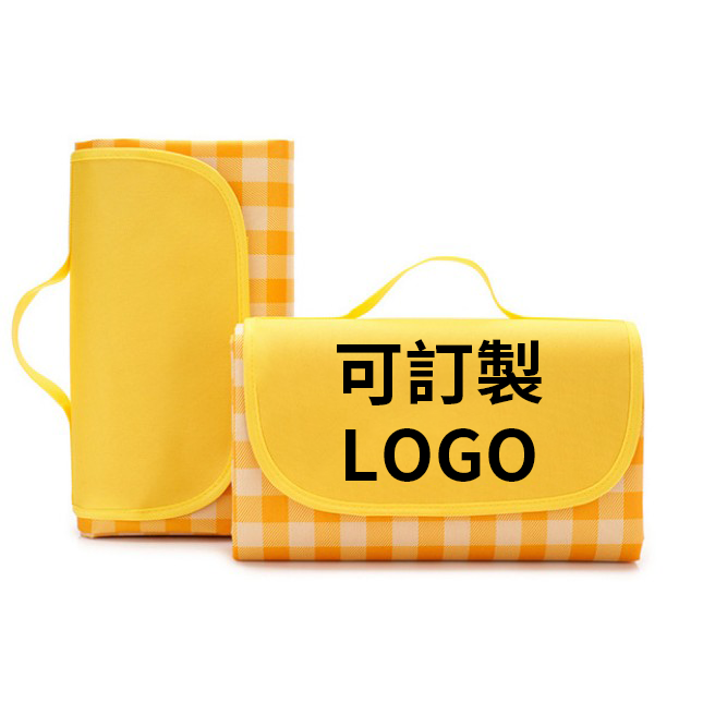【客製化】戶外防潮野餐墊 | 禮品、贈品專業客製禮贈品顧問 以泰禮品