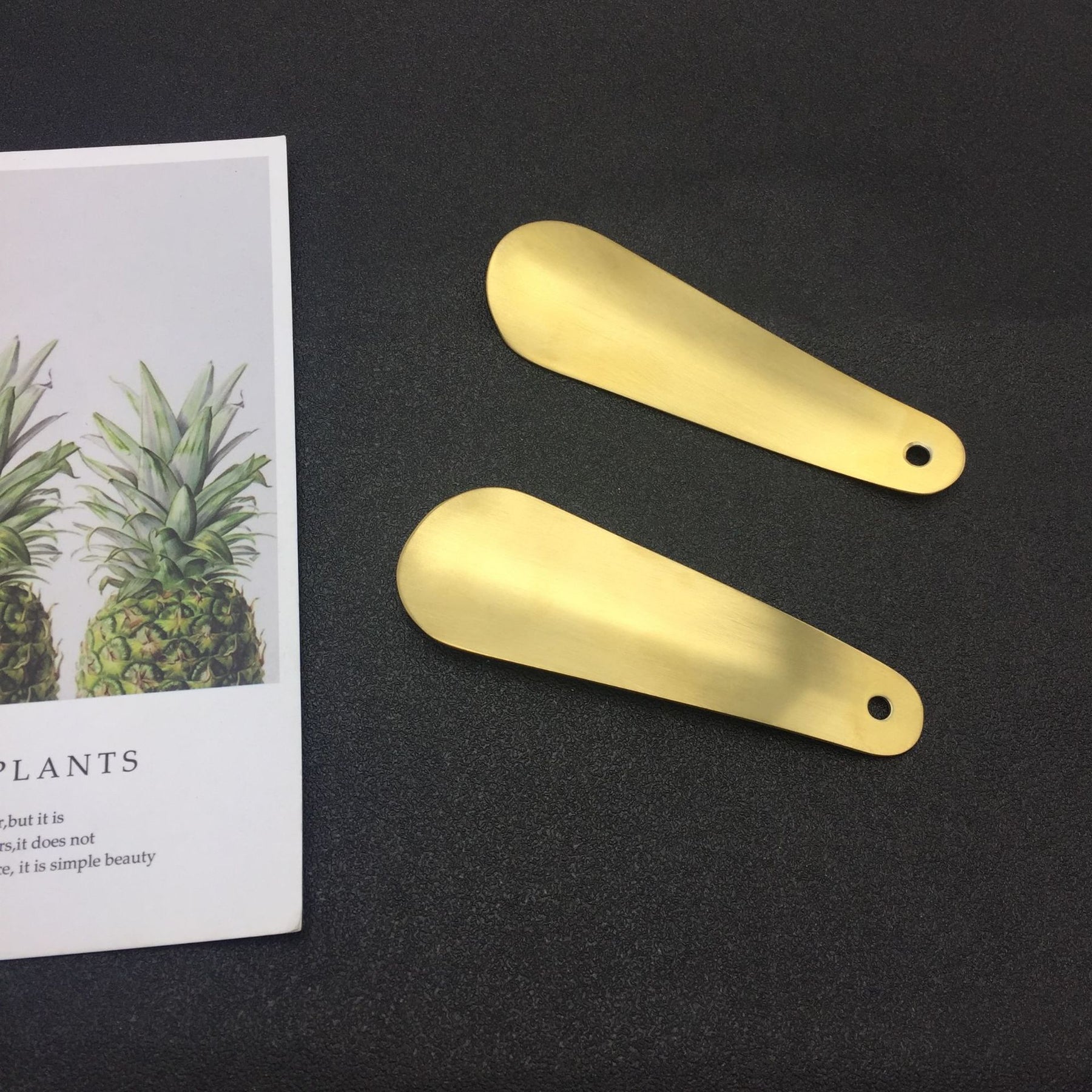 【客製化】金屬便攜鞋拔 | 禮品、贈品專業客製禮贈品顧問 以泰禮品
