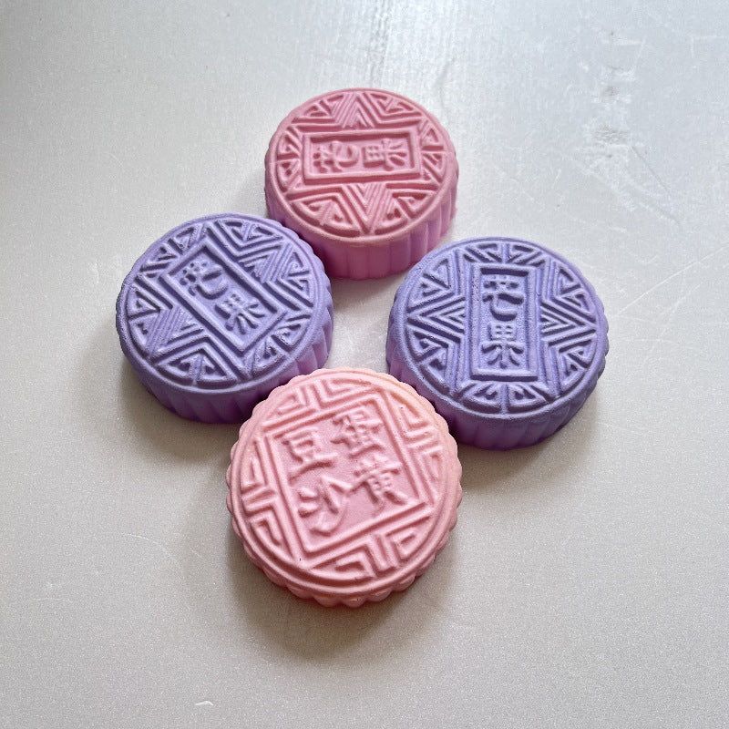 【客製化】月餅造型紓壓捏捏球 | 禮品、贈品專業客製禮贈品顧問 以泰禮品