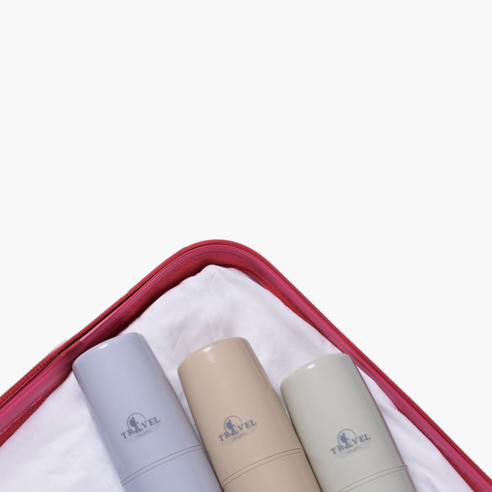 【客製化】多功能旅行盥洗用具5件組 | 禮品、贈品專業客製禮贈品顧問 以泰禮品