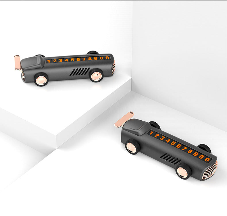 【客製化】汽車造型停車牌 | 禮品、贈品專業客製禮贈品顧問 以泰禮品