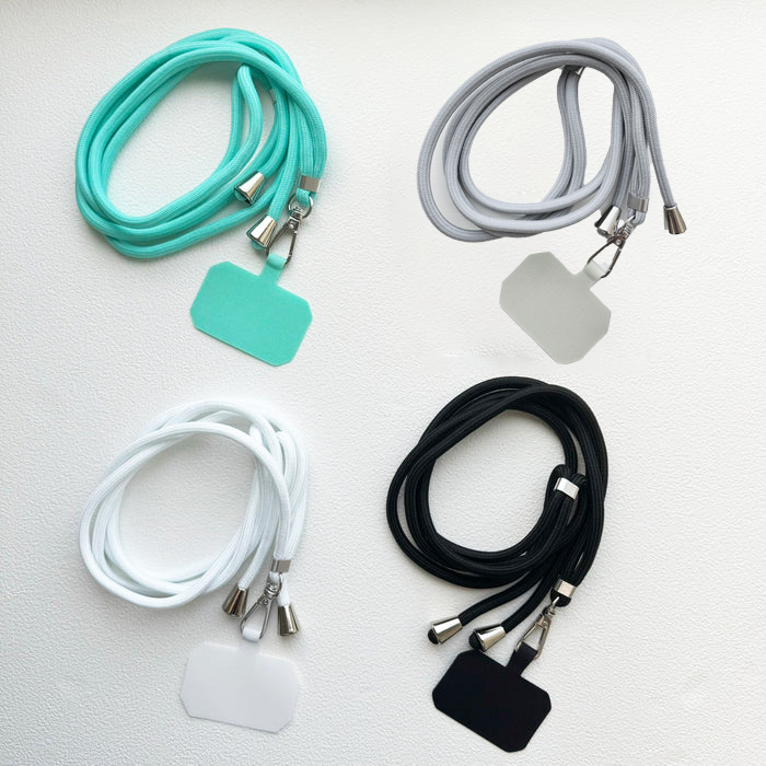 【客製化】素色手機掛繩 | 禮品、贈品專業客製禮贈品顧問 以泰禮品