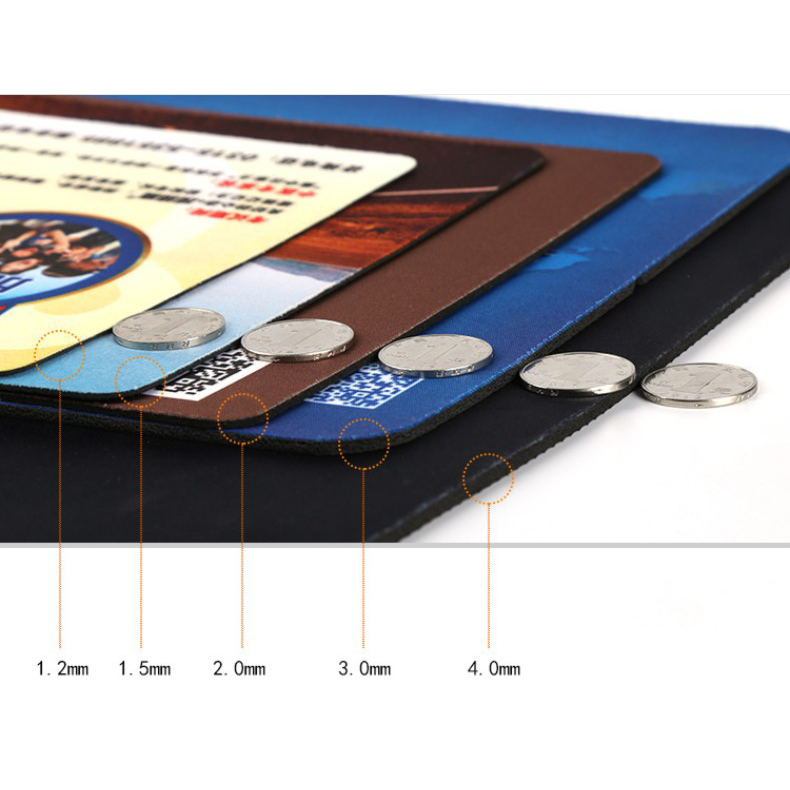 【客製化】造型橡膠桌墊滑鼠墊 | 禮品、贈品專業客製禮贈品顧問 以泰禮品