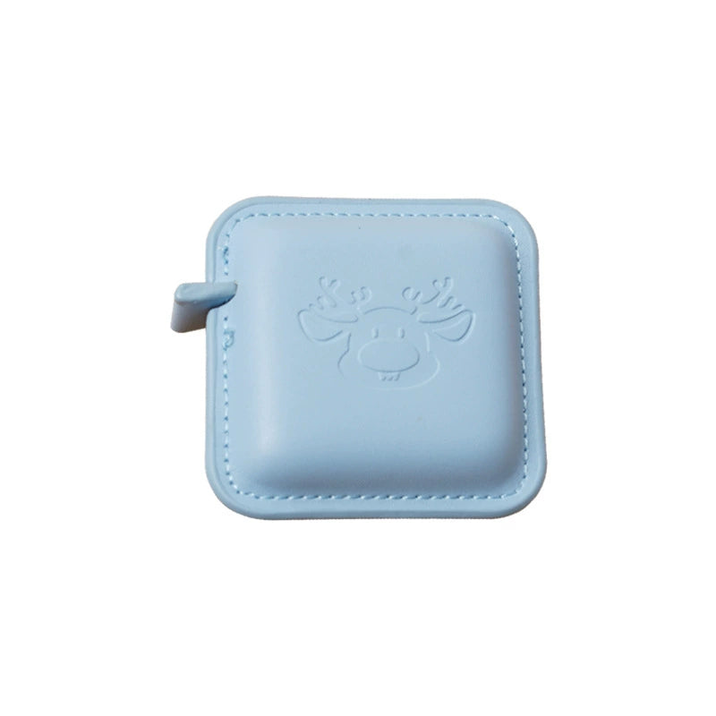 【客製化】 方形皮革布尺 | 禮品、贈品專業客製禮贈品顧問
