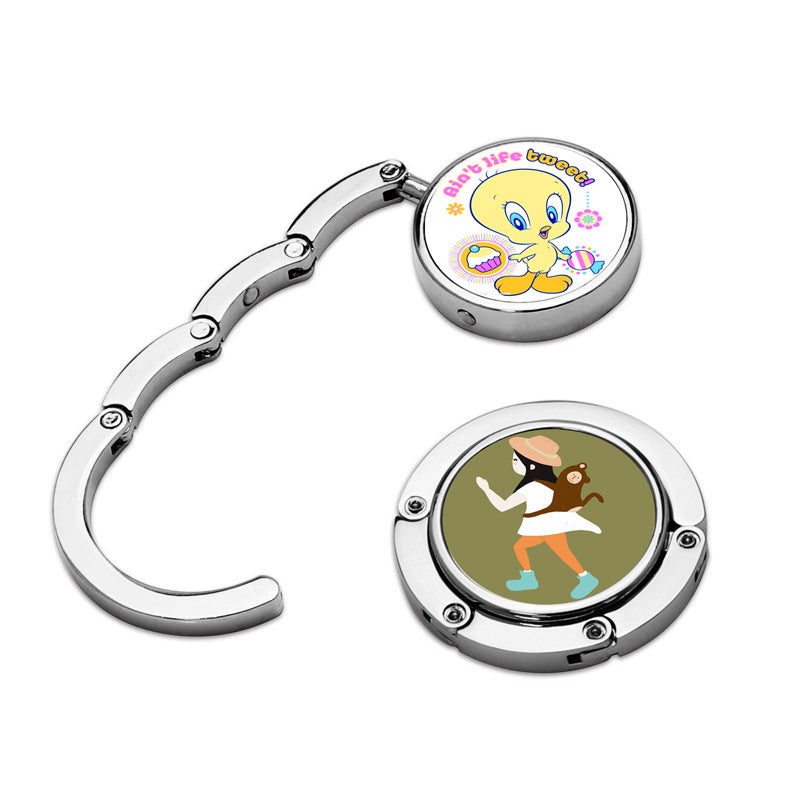 【客製化】桌邊掛勾 | 禮品、贈品專業客製禮贈品顧問 以泰禮品