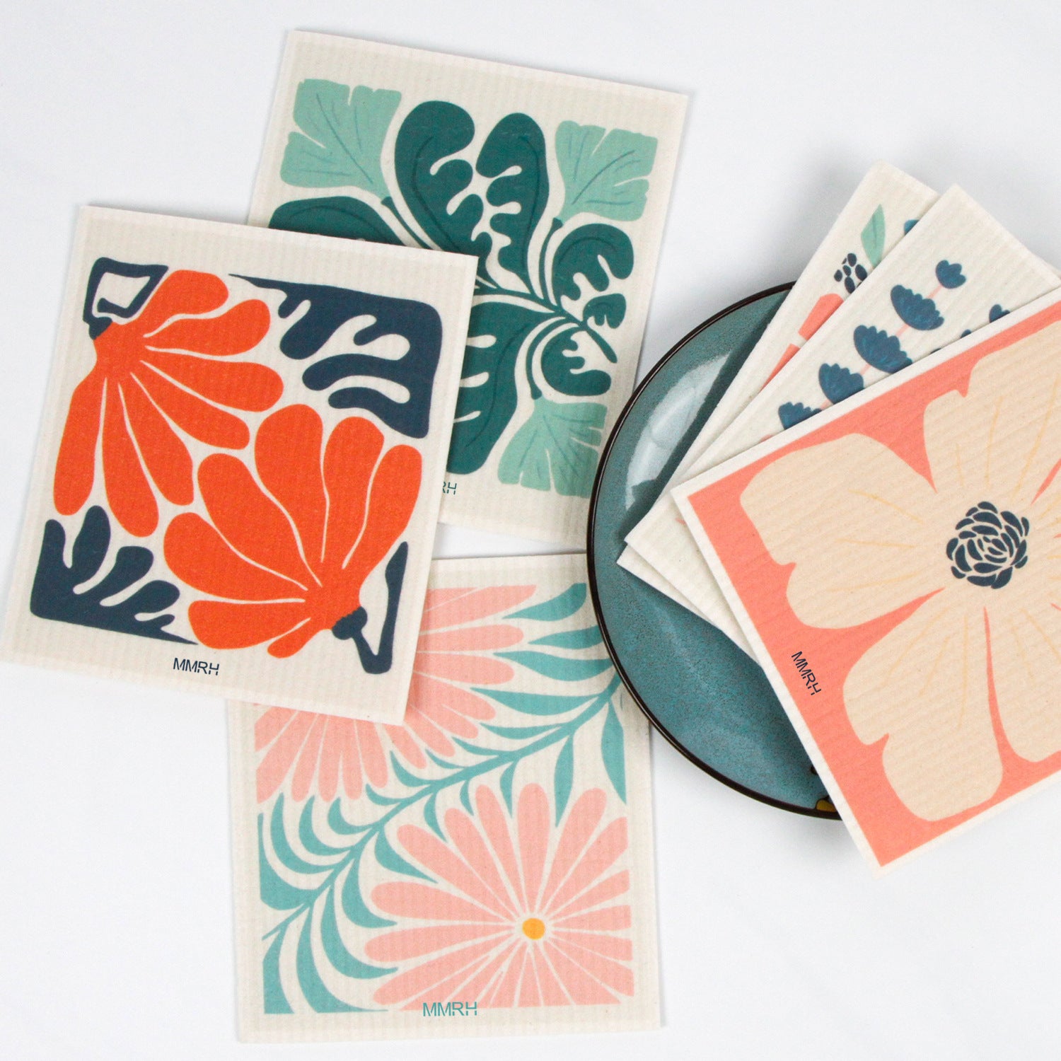 【客製化】加厚木漿棉洗碗布 | 禮品、贈品專業客製禮贈品顧問 以泰禮品