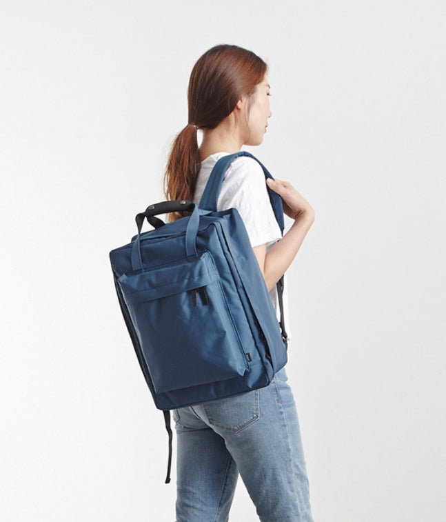 【客製化】多功能旅行兩用雙肩包 | 禮品、贈品專業客製禮贈品顧問 以泰禮品