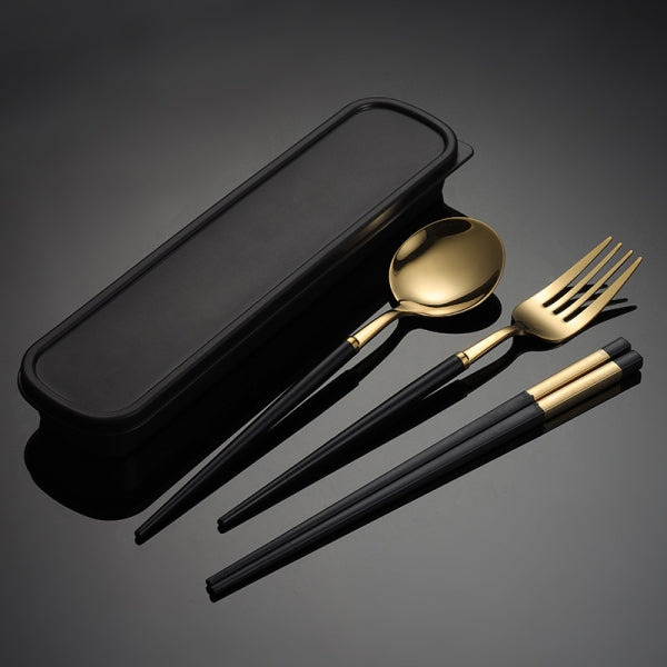 【客製化】奢華精美304餐具組 | 禮品、贈品專業客製禮贈品顧問 | 禮品、贈品專屬客製禮贈品專家