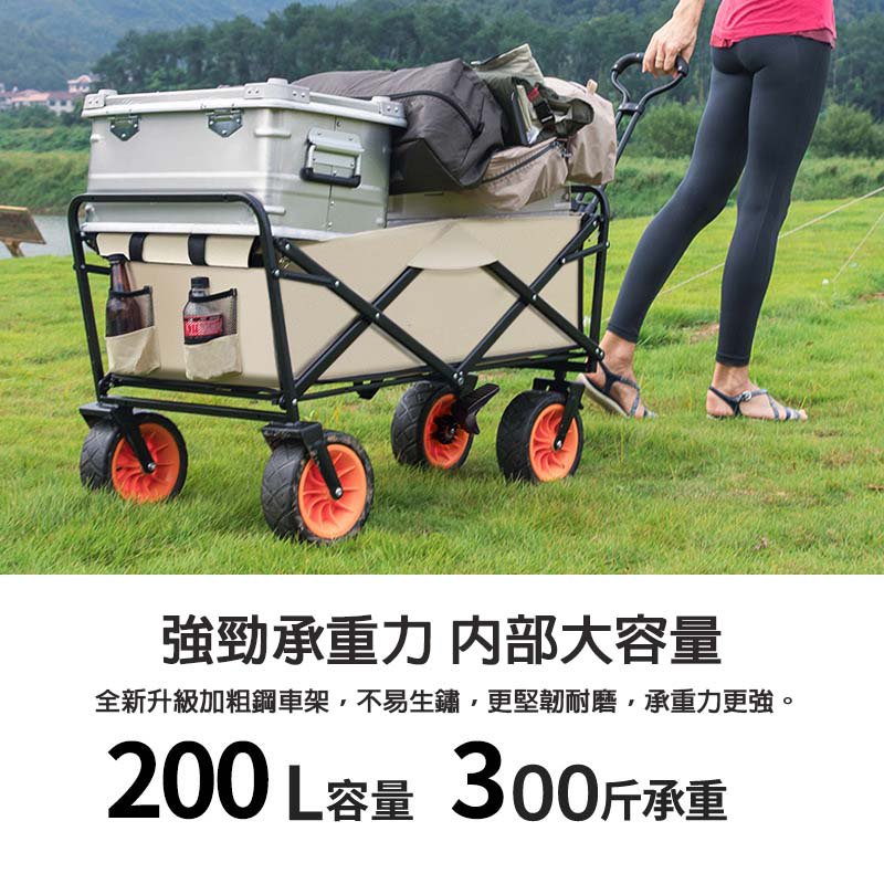 【客製化】可折疊露營便攜露營推車 | 禮品、贈品專業客製禮贈品顧問 | 禮品、贈品專屬客製禮贈品專家