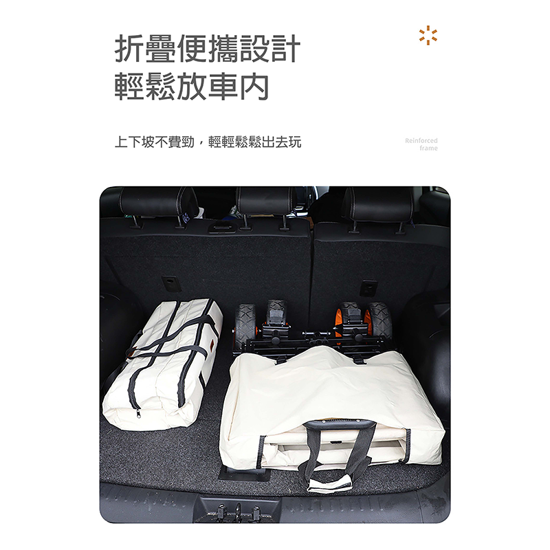 【客製化】可折疊露營便攜露營推車 | 禮品、贈品專業客製禮贈品顧問 | 禮品、贈品專屬客製禮贈品專家