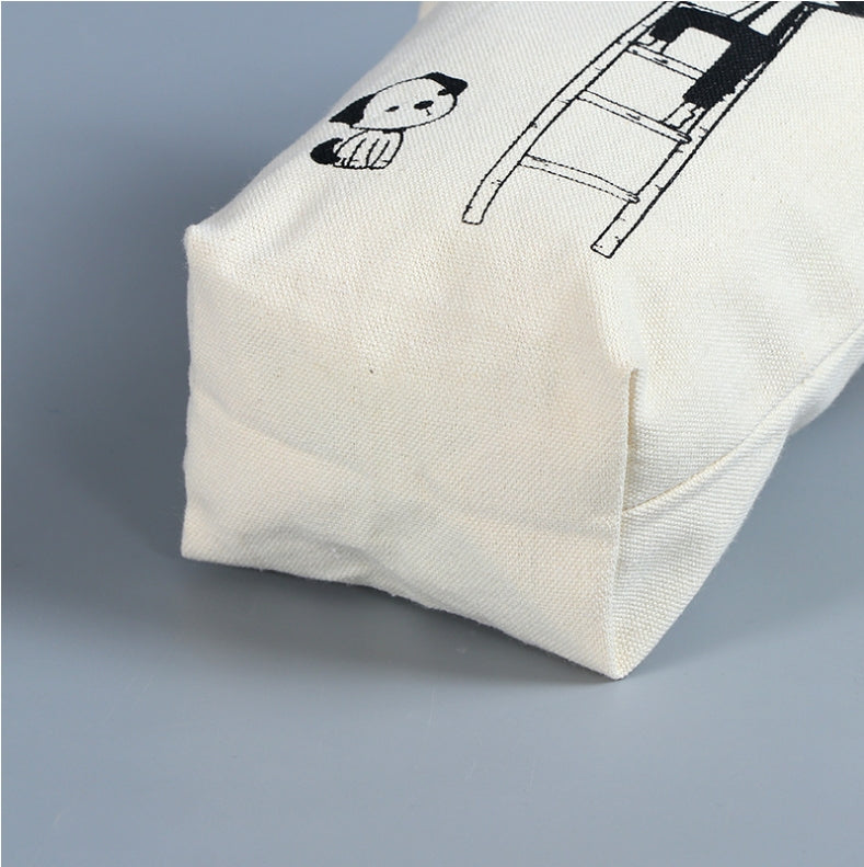 【客製化】環保帆布杯袋(有底無側款) | 禮品、贈品專業客製禮贈品顧問 | 禮品、贈品專屬客製禮贈品專家