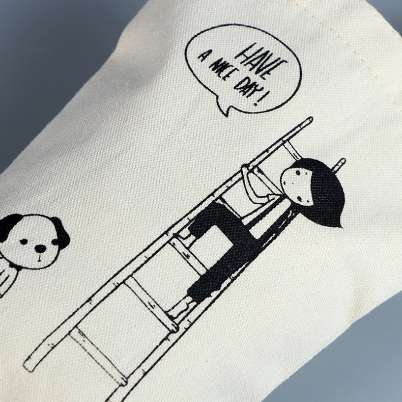【客製化】環保帆布杯袋(有底無側款) | 禮品、贈品專業客製禮贈品顧問 | 禮品、贈品專屬客製禮贈品專家