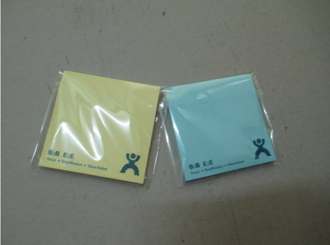便條紙/便利貼, 文具, 選舉禮品 | 禮品、贈品專業客製禮贈品顧問 |以泰禮品