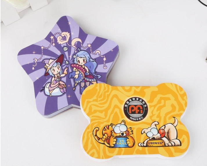 【客製化】 造型便利貼 | 禮品、贈品專業客製禮贈品顧問 | 禮品、贈品專屬客製禮贈品專家
