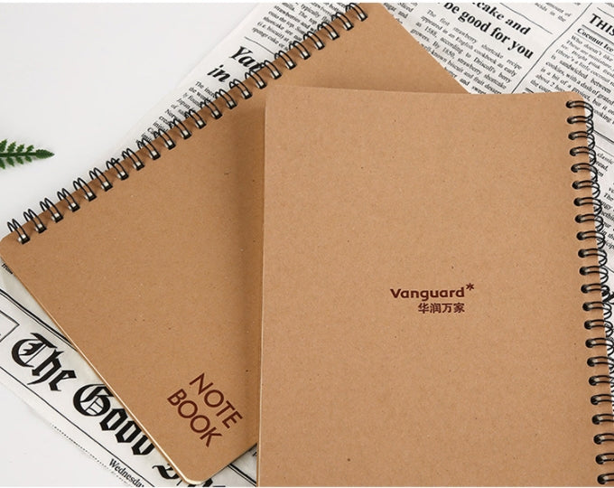 【客製化】 牛皮紙商務筆記本 | 禮品、贈品專業客製禮贈品顧問 | 禮品、贈品專屬客製禮贈品專家