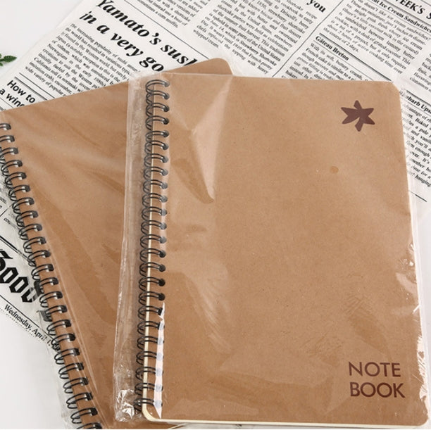 【客製化】 牛皮紙商務筆記本 | 禮品、贈品專業客製禮贈品顧問 | 禮品、贈品專屬客製禮贈品專家