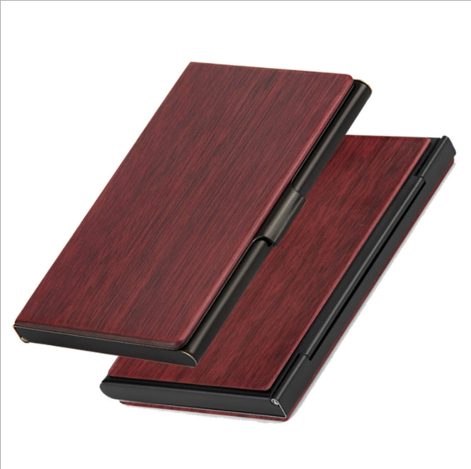【客製化】 木質名片盒 金屬名片夾 | 禮品、贈品專業客製禮贈品顧問 | 禮品、贈品專屬客製禮贈品專家