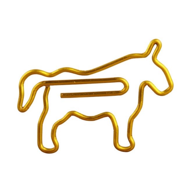 【客製化】 動物造形迴紋針(15入) | 禮品、贈品專業客製禮贈品顧問 | 禮品、贈品專屬客製禮贈品專家