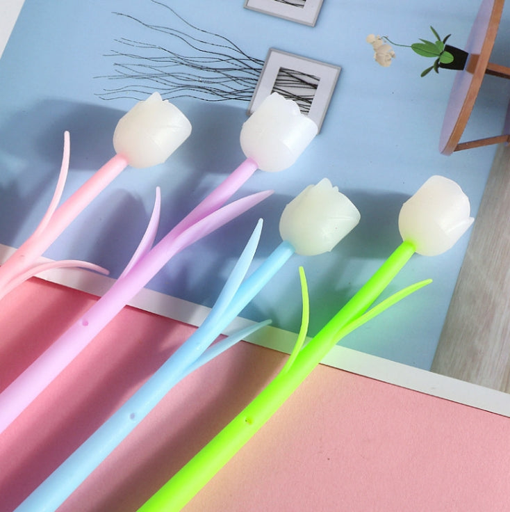 【客製化】變色玫瑰花中性廣告筆 | 禮品、贈品專業客製禮贈品顧問 | 禮品、贈品專屬客製禮贈品專家