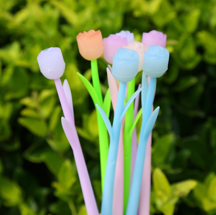 【客製化】變色玫瑰花中性廣告筆 | 禮品、贈品專業客製禮贈品顧問 | 禮品、贈品專屬客製禮贈品專家