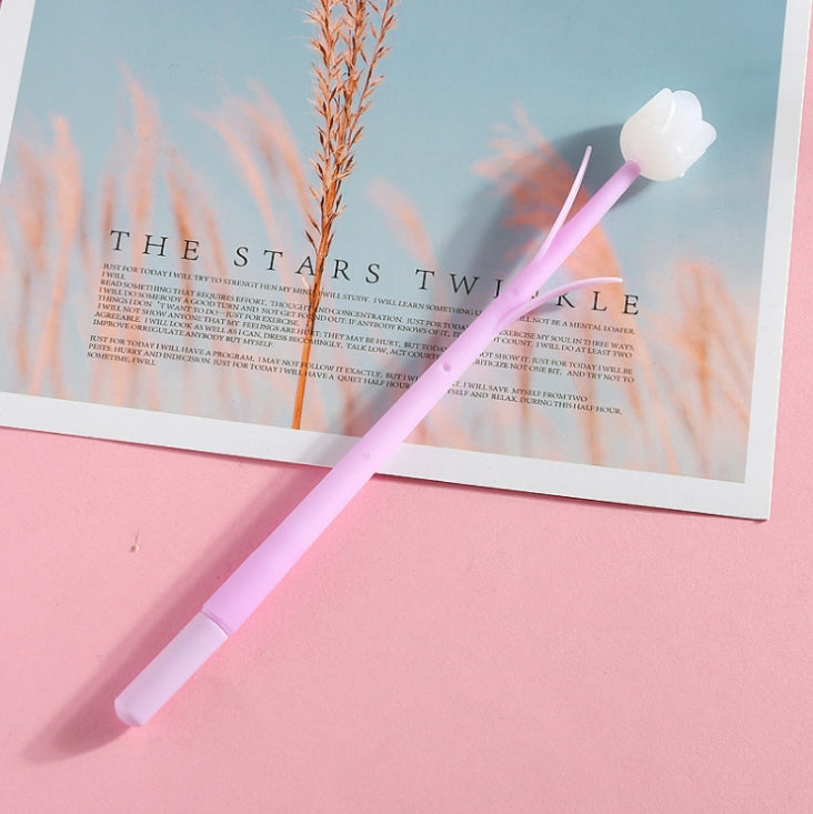 【客製化】變色玫瑰花中性廣告筆 | 禮品、贈品專業客製禮贈品顧問 | 禮品、贈品專屬客製禮贈品專家