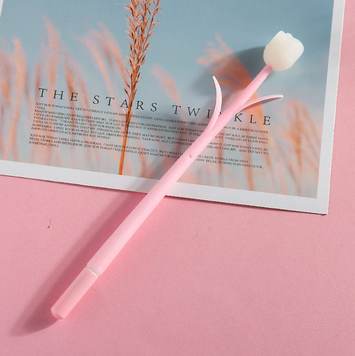 【客製化】變色玫瑰花中性廣告筆 | 禮品、贈品專業客製禮贈品顧問 | 禮品、贈品專屬客製禮贈品專家