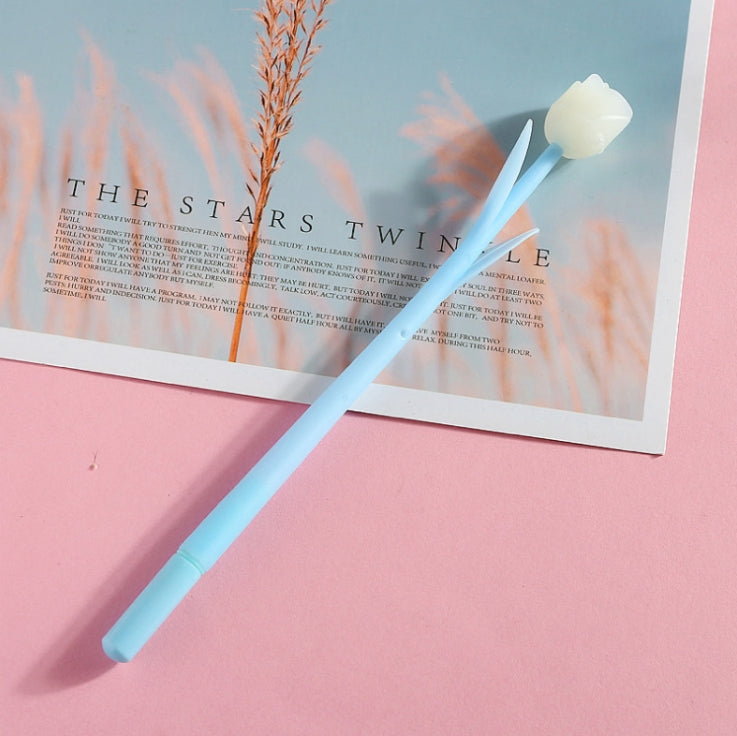 【客製化】變色玫瑰花中性廣告筆 | 禮品、贈品專業客製禮贈品顧問 | 禮品、贈品專屬客製禮贈品專家