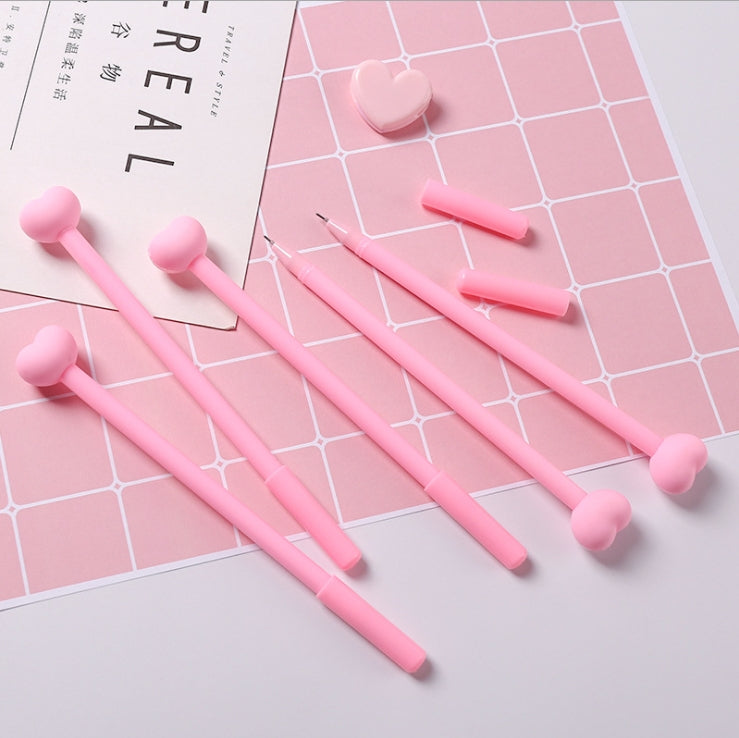 【客製化】韓版愛心造型廣告筆 | 禮品、贈品專業客製禮贈品顧問 | 禮品、贈品專屬客製禮贈品專家