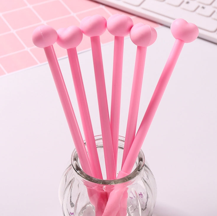 【客製化】韓版愛心造型廣告筆 | 禮品、贈品專業客製禮贈品顧問 | 禮品、贈品專屬客製禮贈品專家