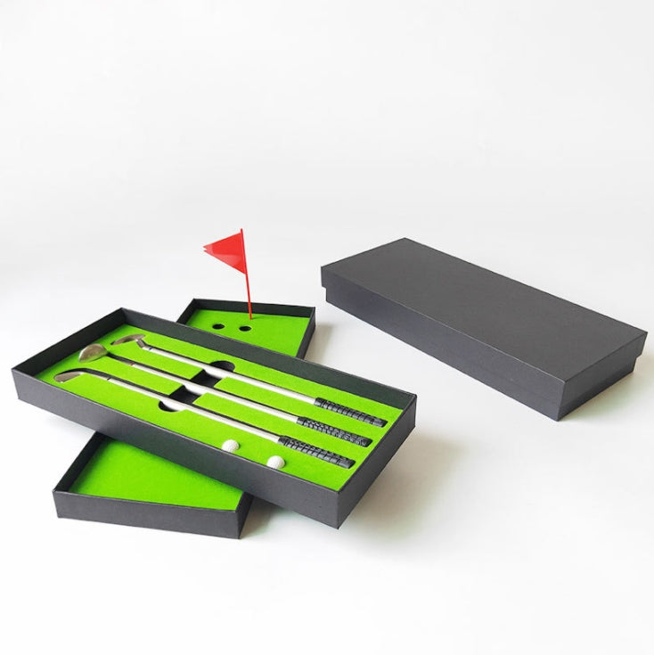 【客製化】頂級款高爾夫球桿筆組 | 禮品、贈品專業客製禮贈品顧問 | 禮品、贈品專屬客製禮贈品專家