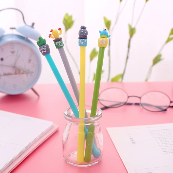 【客製化】仙人掌造型筆 | 禮品、贈品專業客製禮贈品顧問 | 禮品、贈品專屬客製禮贈品專家