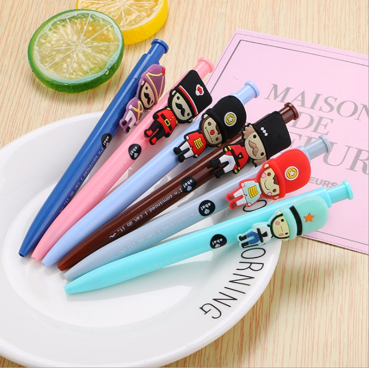 【客製化】卡通造型原子筆 | 禮品、贈品專業客製禮贈品顧問 | 禮品、贈品專屬客製禮贈品專家