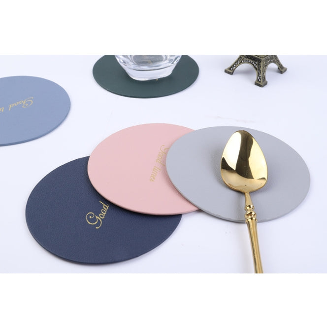 【客製化】時尚皮革杯墊 | 禮品、贈品專業客製禮贈品顧問 | 禮品、贈品專屬客製禮贈品專家