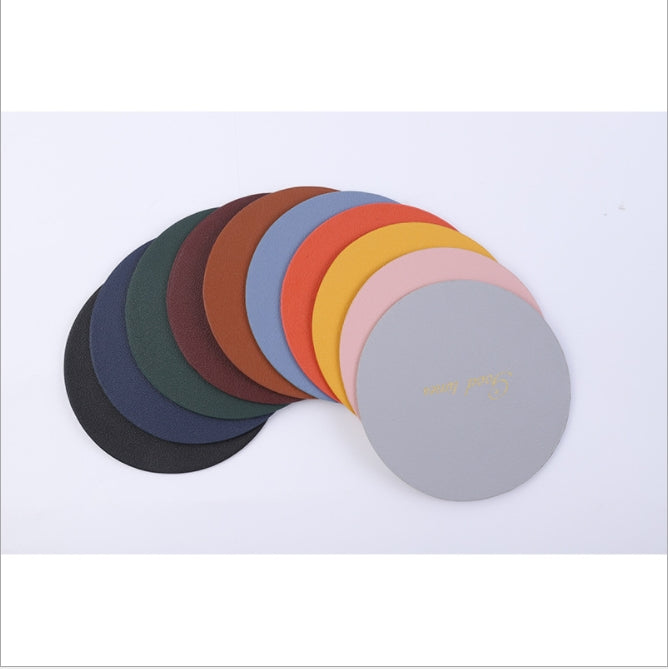 【客製化】時尚皮革杯墊 | 禮品、贈品專業客製禮贈品顧問 | 禮品、贈品專屬客製禮贈品專家