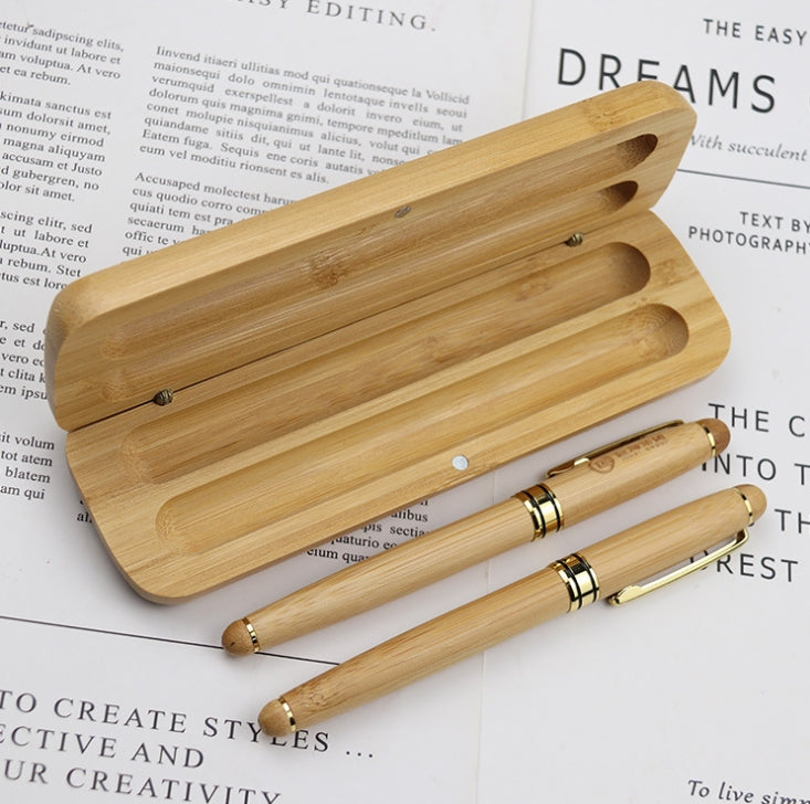 【客製化】木質對筆套裝組 | 禮品、贈品專業客製禮贈品顧問 | 禮品、贈品專屬客製禮贈品專家