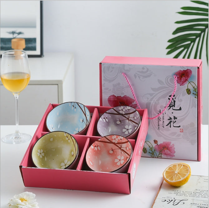 【客製化】日系雪花碗套裝組 | 禮品、贈品專業客製禮贈品顧問 | 禮品、贈品專屬客製禮贈品專家