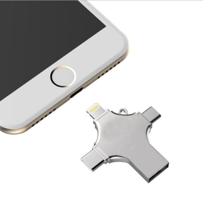【客製化】十字OTG隨身碟 | 禮品、贈品專業客製禮贈品顧問 | 禮品、贈品專屬客製禮贈品專家