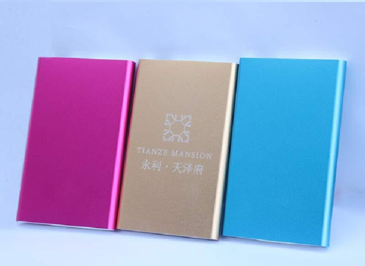 【客製化】鋁合金行動電源 | 禮品、贈品專業客製禮贈品顧問 | 禮品、贈品專屬客製禮贈品專家