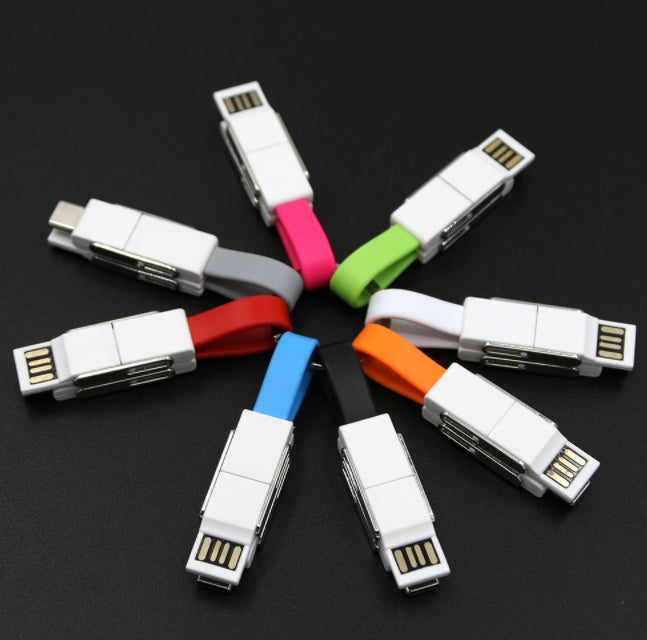 【客製化】三合一磁吸式傳輸線 | 禮品、贈品專業客製禮贈品顧問 | 禮品、贈品專屬客製禮贈品專家