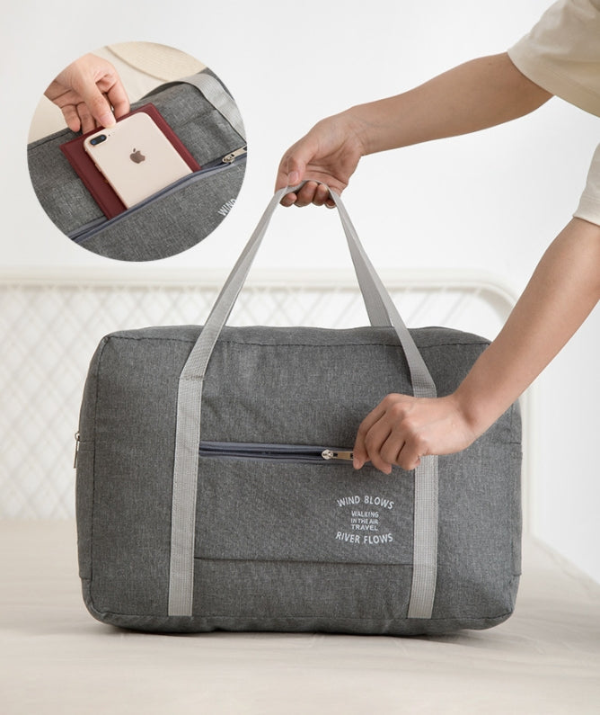 【客製化】牛津布摺疊旅行袋 | 禮品、贈品專業客製禮贈品顧問 | 禮品、贈品專屬客製禮贈品專家