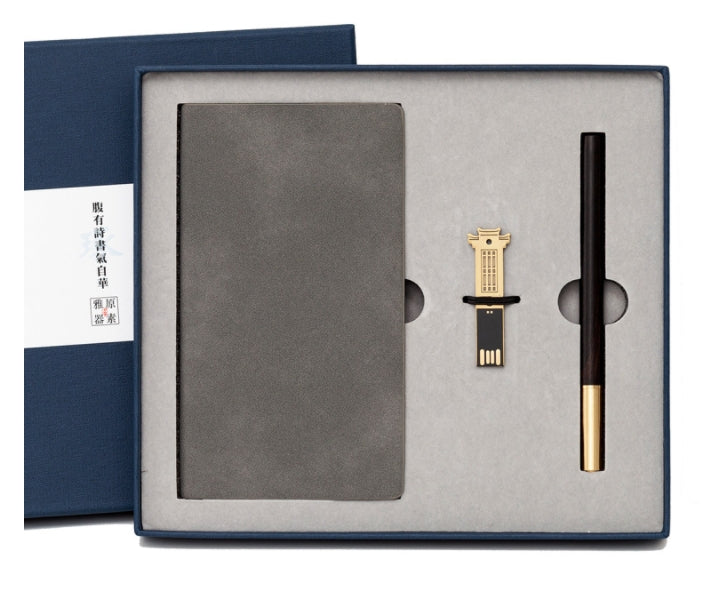 【客製化】A6筆記本禮盒 | 禮品、贈品專業客製禮贈品顧問 | 禮品、贈品專屬客製禮贈品專家