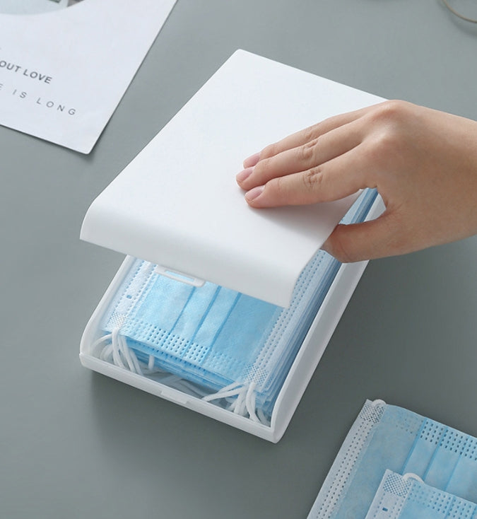【客製化】素色口罩收納盒 | 禮品、贈品專業客製禮贈品顧問 | 禮品、贈品專屬客製禮贈品專家
