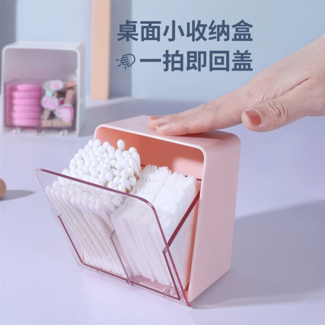 【客製化】雙層收納盒透明帶蓋防塵 | 禮品、贈品專業客製禮贈品顧問 | 禮品、贈品專屬客製禮贈品專家
