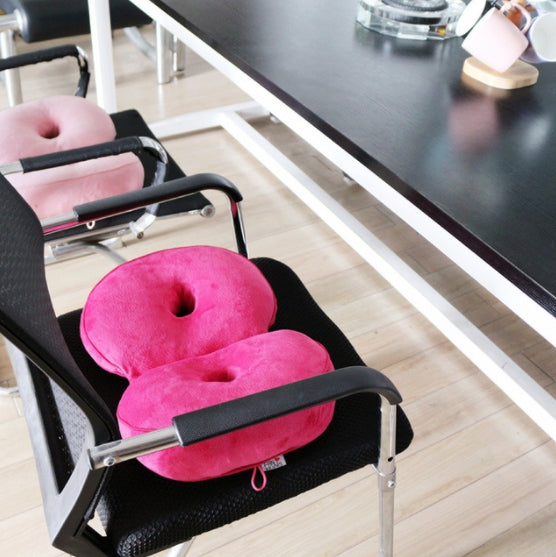 客製化兩用美臀坐墊枕 | 抱枕椅墊專屬客製 | 以泰禮品